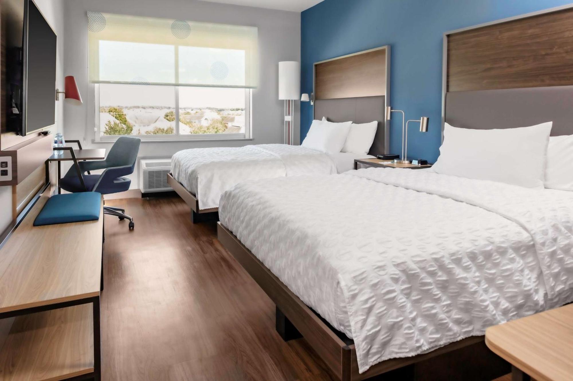 מלון Tru By Hilton Cypress Houston Tx מראה חיצוני תמונה
