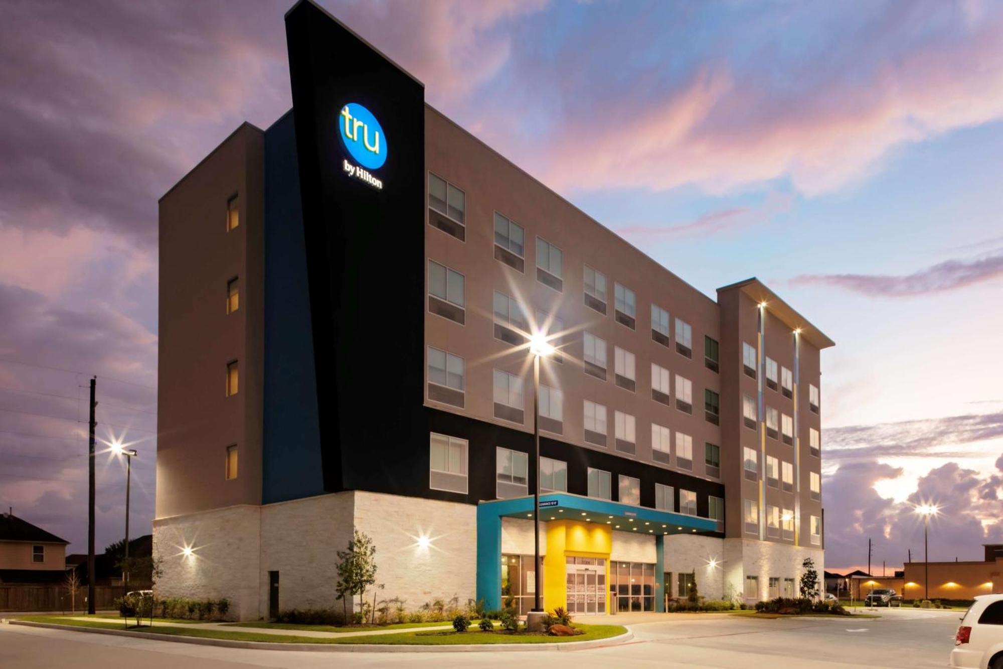 מלון Tru By Hilton Cypress Houston Tx מראה חיצוני תמונה