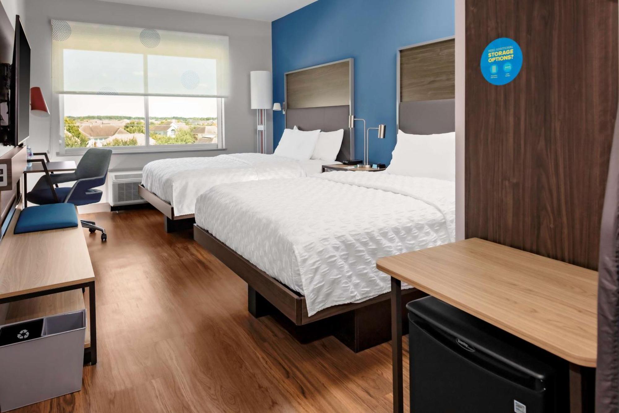 מלון Tru By Hilton Cypress Houston Tx מראה חיצוני תמונה